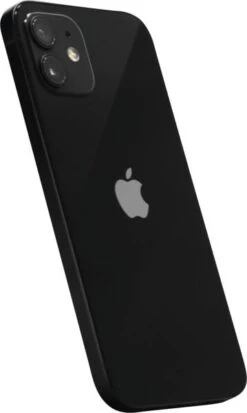 IPhone 12 64GB Premium Refurbished - Schwarz -Haushaltsgerätegeschäft 1399735 bild4 20230630 13161