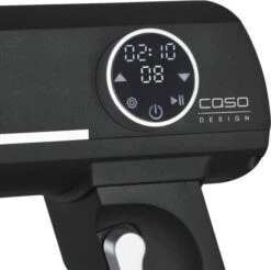 Caso KM 1800 Black Küchenmaschine Mit Glasschüssel - Schwarz 17 Caso KM 1800 Black Küchenmaschine Mit Glasschüssel - Schwarz -Haushaltsgerätegeschäft 1400328 bild7 20230125 131552