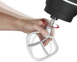 Caso KM 1800 Black Küchenmaschine Mit Glasschüssel - Schwarz 18 Caso KM 1800 Black Küchenmaschine Mit Glasschüssel - Schwarz -Haushaltsgerätegeschäft 1400328 bild8 20230125 131556