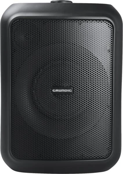 Grundig PartyHit - Schwarz 4 Grundig PartyHit - Schwarz – Bild 2