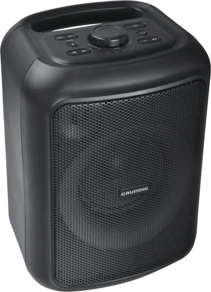 Grundig PartyHit - Schwarz 5 Grundig PartyHit - Schwarz – Bild 3