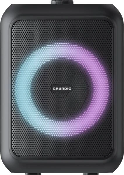 Grundig PartyHit - Schwarz 7 Grundig PartyHit - Schwarz – Bild 5