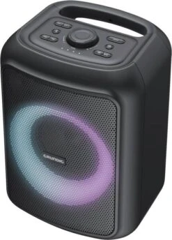 Grundig PartyHit - Schwarz 16 Grundig PartyHit - Schwarz -Haushaltsgerätegeschäft 1403262 bild6 20230214 133137