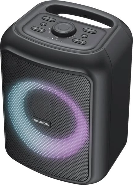 Grundig PartyHit - Schwarz 8 Grundig PartyHit - Schwarz – Bild 6