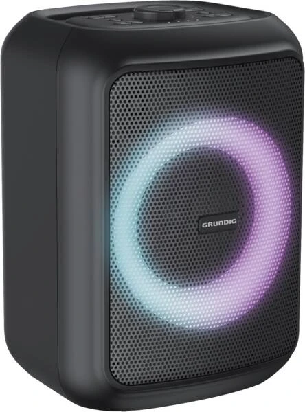 Grundig PartyHit - Schwarz 9 Grundig PartyHit - Schwarz – Bild 7