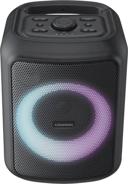 Grundig PartyHit - Schwarz 10 Grundig PartyHit - Schwarz – Bild 8