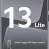 Xiaomi 13 Lite 5G 128GB - Black -Haushaltsgerätegeschäft 1404653 20230228 091014