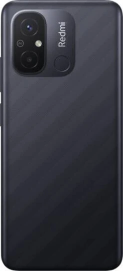 Xiaomi Redmi 12C 64GB 3GB RAM - Graphite Gray -Haushaltsgerätegeschäft 1404685 bild5 20230316 151056