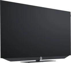 Loewe Bild V.48 Dr+ - Basaltgrau -Haushaltsgerätegeschäft 1404740 bild2 20230303 134835