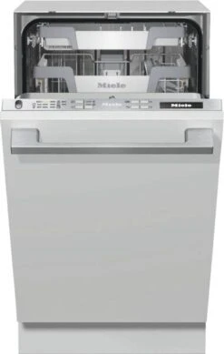 MIELE G 5790 SCVi SL - Edelstahl