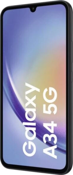 Samsung Galaxy A34 5G A346B 128GB - Awesome Graphite 10 Samsung Galaxy A34 5G A346B 128GB - Awesome Graphite -Haushaltsgerätegeschäft 1405002 bild3 20230315 112615