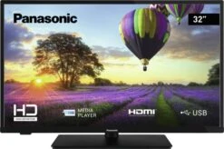 Panasonic TX-32M330E - Black