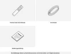 Samsung GQ43LS01BGUXZG The Serif - Cloud White -Haushaltsgerätegeschäft 1405542 bild4 20230329 134442