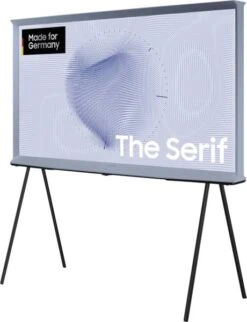 Samsung GQ43LS01BHUXZG The Serif - Cotton Blue