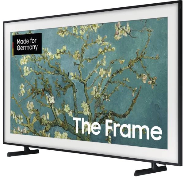 Samsung GQ43LS03BGUXZG The Frame - Schwarz 4 Samsung GQ43LS03BGUXZG The Frame - Schwarz – Bild 2