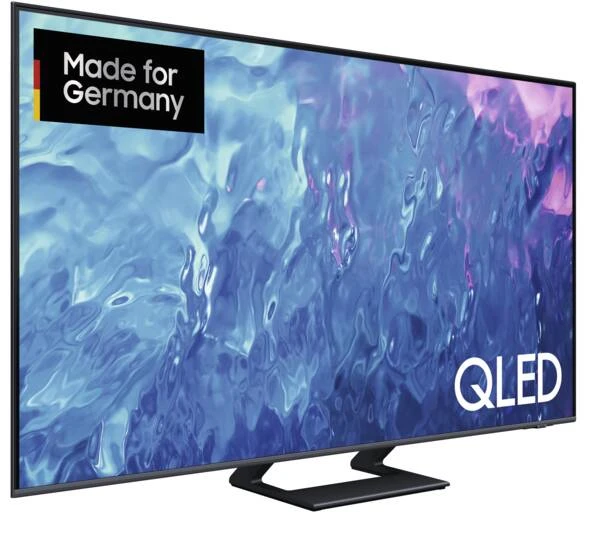 Samsung GQ55Q72CATXZG - Titangrau 4 Samsung GQ55Q72CATXZG - Titangrau – Bild 2