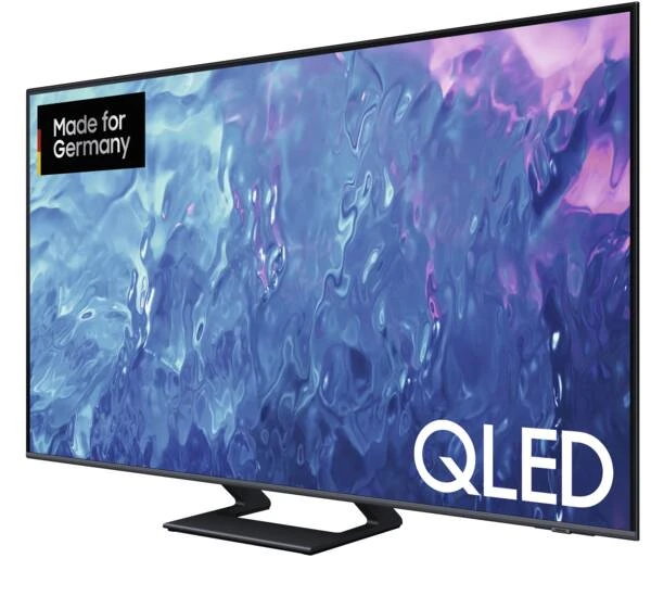 Samsung GQ55Q72CATXZG - Titangrau 5 Samsung GQ55Q72CATXZG - Titangrau – Bild 3