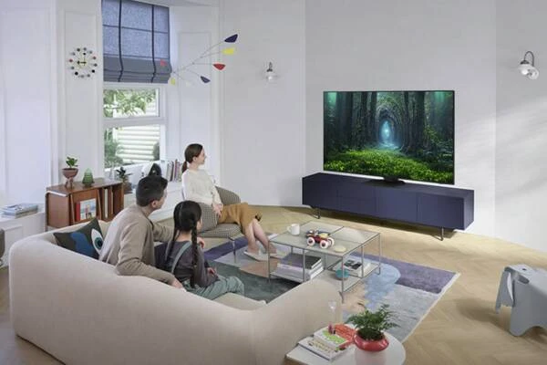 Samsung GQ65QN85CATXZG - Strahlendes-Silber 5 Samsung GQ65QN85CATXZG - Strahlendes-Silber – Bild 3