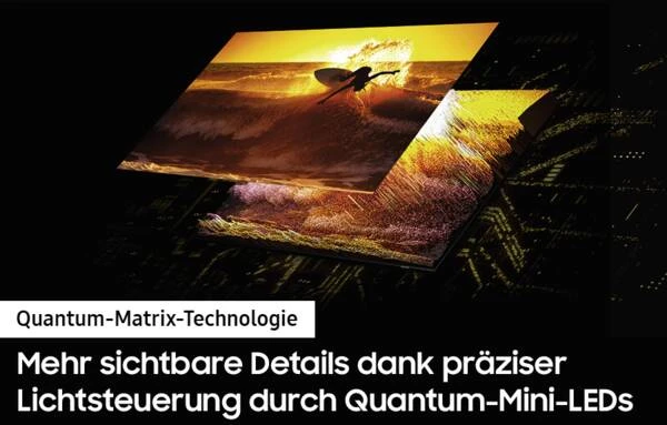 Samsung GQ65QN85CATXZG - Strahlendes-Silber 11 Samsung GQ65QN85CATXZG - Strahlendes-Silber – Bild 9