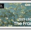 Samsung GQ75LS03BGUXZG The Frame - Schwarz 2 Samsung GQ75LS03BGUXZG The Frame - Schwarz -Haushaltsgerätegeschäft 1405593 20230329 134016