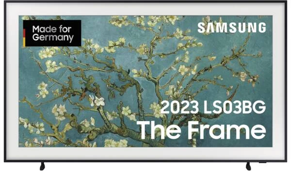 Samsung GQ75LS03BGUXZG The Frame - Schwarz 3 Samsung GQ75LS03BGUXZG The Frame - Schwarz