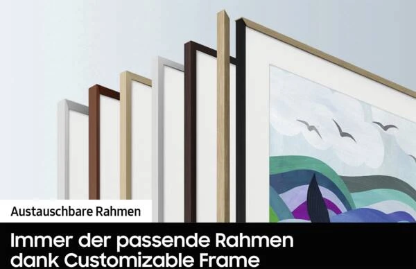 Samsung GQ75LS03BGUXZG The Frame - Schwarz 11 Samsung GQ75LS03BGUXZG The Frame - Schwarz – Bild 9