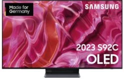 Samsung GQ77S92CATXZG - Carbon-Silber