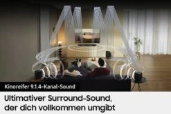 Samsung HW-Q935GC/ZG - Titanschwarz -Haushaltsgerätegeschäft 1405622 bild6 20230328 141152