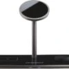 Intenso 3in1 Magnetic Wireless Charger MB13 - Schwarz -Haushaltsgerätegeschäft 1406118 20230314 143233