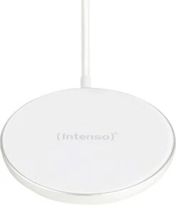 Intenso Magnetic Wireless Charger MW1 - Weiss
