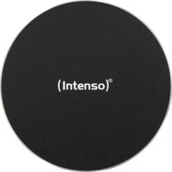 Intenso Wireless Charger BA2 - Schwarz
