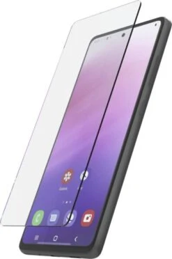 HAMA 219887 GL. PROT. PREMIUM Sam A54 5G - Transparent