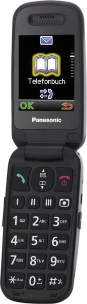 Panasonic KX-TU446EXG - Grau