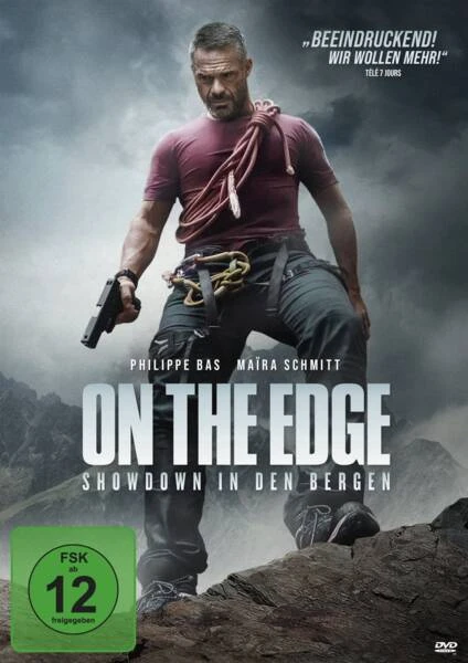 On The Edge: Showdown In Den Bergen ( 3 On The Edge: Showdown In Den Bergen (
