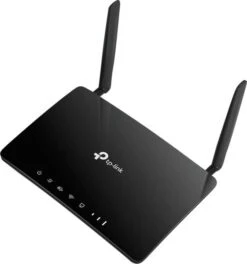 TP-Link Archer MR500 4G+ Cat6 AC1200 WLAN Dual Band Gigabit Router - Schwarz -Haushaltsgerätegeschäft 1408974 bild3 20230404 123810