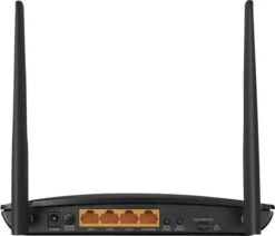 TP-Link Archer MR500 4G+ Cat6 AC1200 WLAN Dual Band Gigabit Router - Schwarz -Haushaltsgerätegeschäft 1408974 bild4 20230404 123811