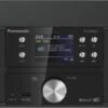 Panasonic SC-DM202EG-K - Schwarz
