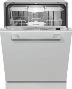 MIELE G 5155 SCVi XXL Active - Edelstahl