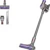 Dyson V8 - Silber-Nickel -Haushaltsgerätegeschäft 1411344 20230516 140054