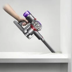 Dyson V8 - Silber-Nickel -Haushaltsgerätegeschäft 1411344 bild4 20230516 140551