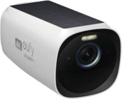 Zusätzliche Sicherheitskamera Für S330 EufyCam 3 - Weiss