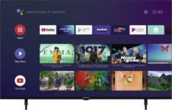 Grundig 55 GUB 6300 - Schwarz