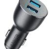 Anker PowerDrive III 2-Port 36W Alloy -Haushaltsgerätegeschäft 1414481 20230614 94030