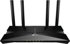 TP-Link Archer AX53 AX3000 Dual Band Gigabit Wi-Fi 6 Router - Schwarz