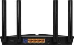 TP-Link Archer AX53 AX3000 Dual Band Gigabit Wi-Fi 6 Router - Schwarz -Haushaltsgerätegeschäft 1414500 bild3 20230607 114449