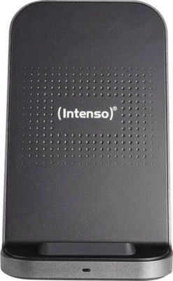 Intenso Wireless Charger BSA2 - Schwarz