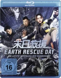 Earth Rescue Day-Die Letzte Hoffnung Der Menschh