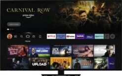 Panasonic TX-55MXF887 - Schwarz