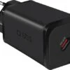 SBS Wall Charger 1x Type-C 65W - Schwarz -Haushaltsgerätegeschäft 1416554 20230704 14153