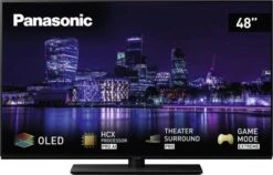 Panasonic TX-48MZW984 - Black